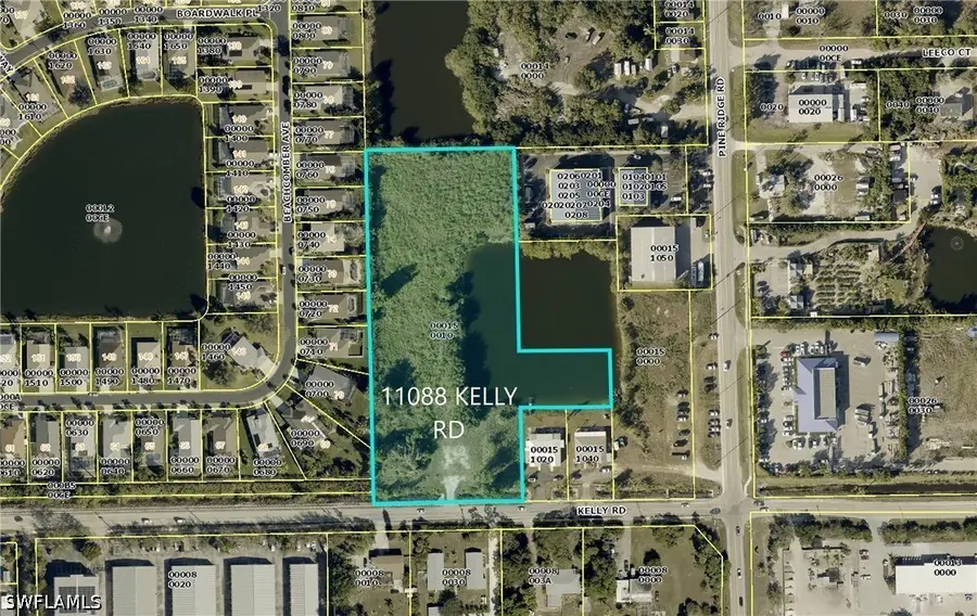11088 Kelly Road, Fort Myers, FL 33908 - #2