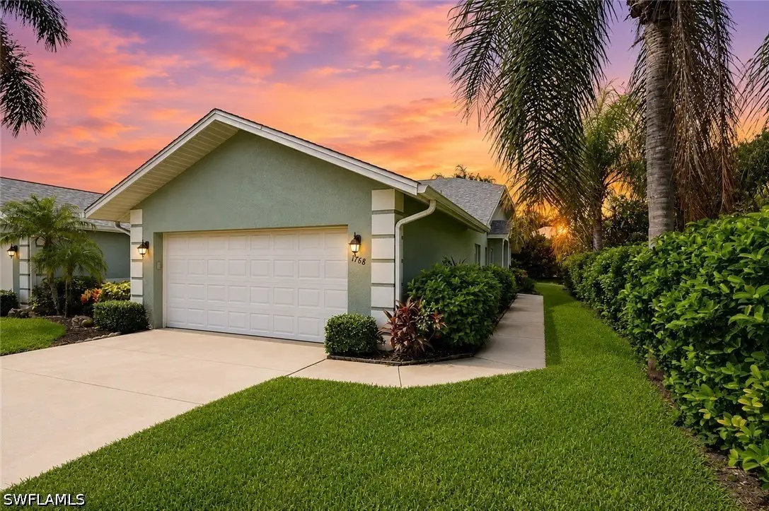 1768 Royal Circle #1402, Naples, FL 34112 - #1