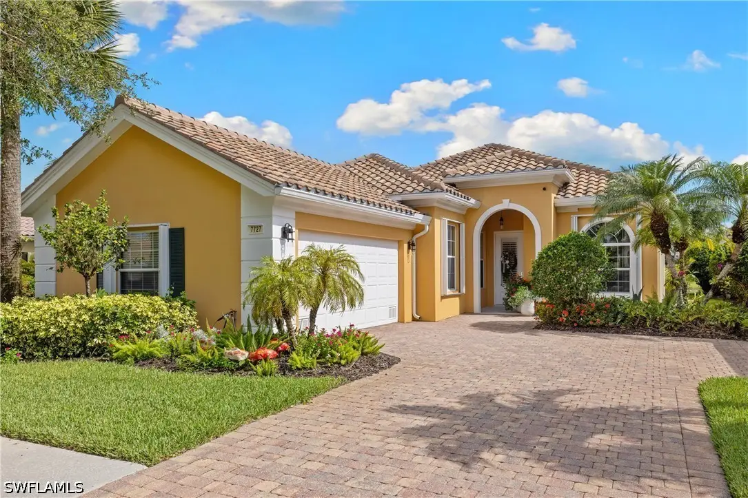 7727 Tommasi Court, Naples, FL 34114 - #1