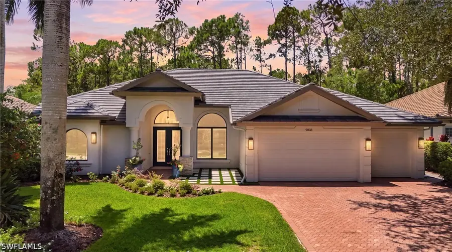 9833 Clear Lake Circle, Naples, FL 34109 - #2