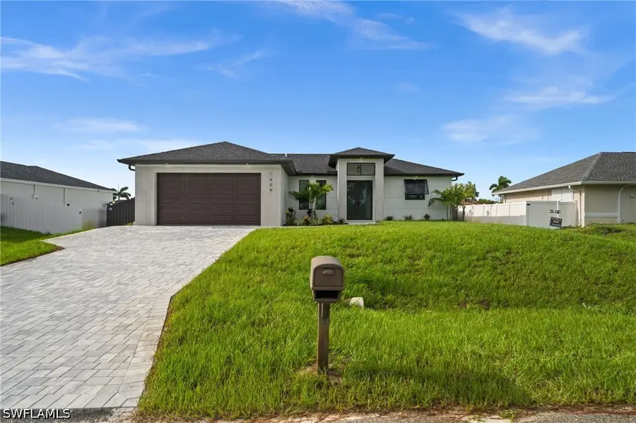 1609 NW 16th Terrace, Cape Coral, FL 33993 - #2