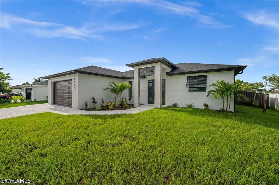 1609 NW 16th Terrace, Cape Coral, FL 33993 - #3
