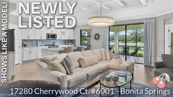 17280 Cherrywood Court, Bonita Springs, FL 34135