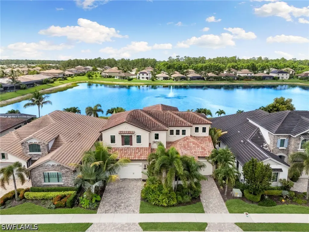 9344 Glenforest Drive, Naples, FL 34120 - #1