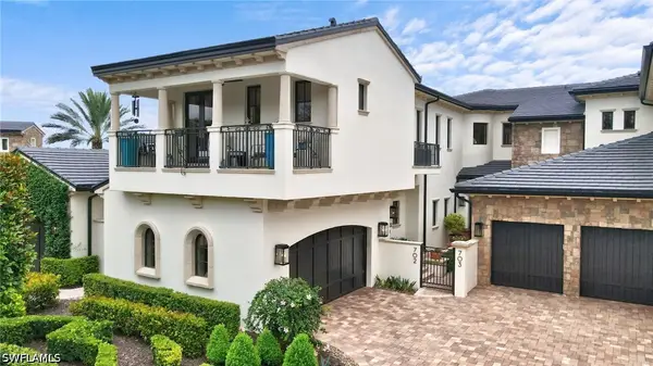 16653 Toscana Circle #702, Naples, FL 34110