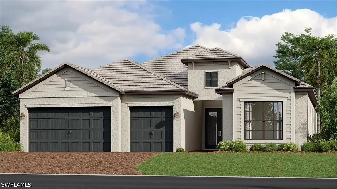 1597 Double Eagle Trail, Naples, FL 34120 - #1