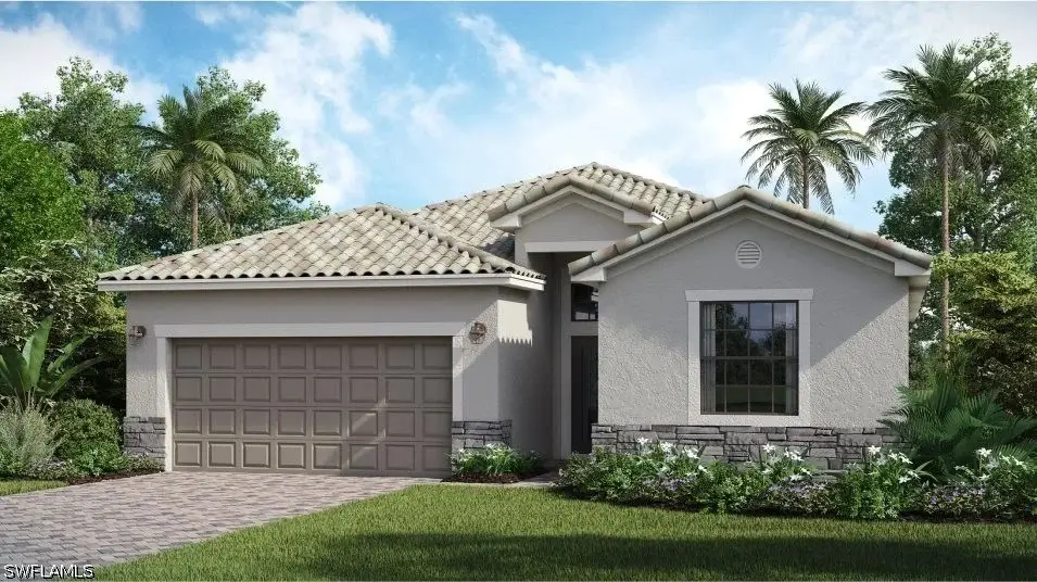 1617 Double Eagle Trail, Naples, FL 34120 - #1