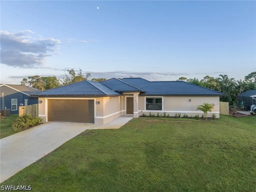 8152 Pelican Road, Fort Myers, FL 33967 - #1