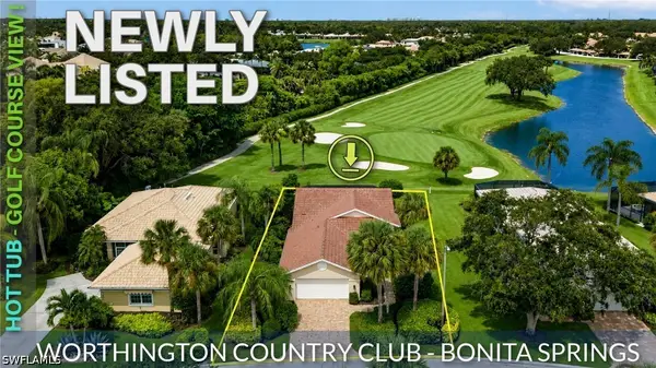 13360 Southampton Drive, Bonita Springs, FL 34135