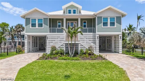 117 Hercules Drive, Fort Myers Beach, FL 33931