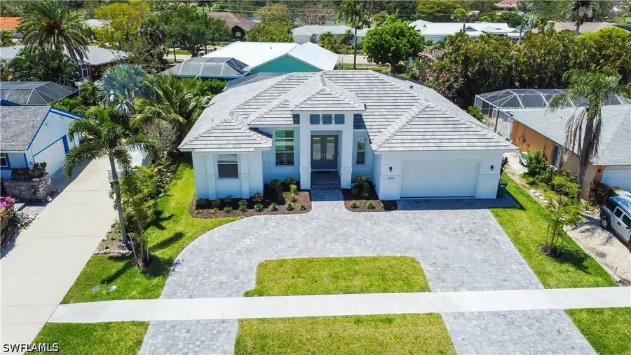554 N Barfield Drive, Marco Island, FL 34145 - #2