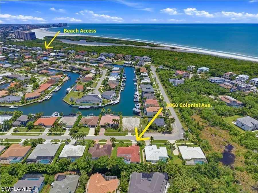 306 Colonial Avenue, Marco Island, FL 34145 - #3