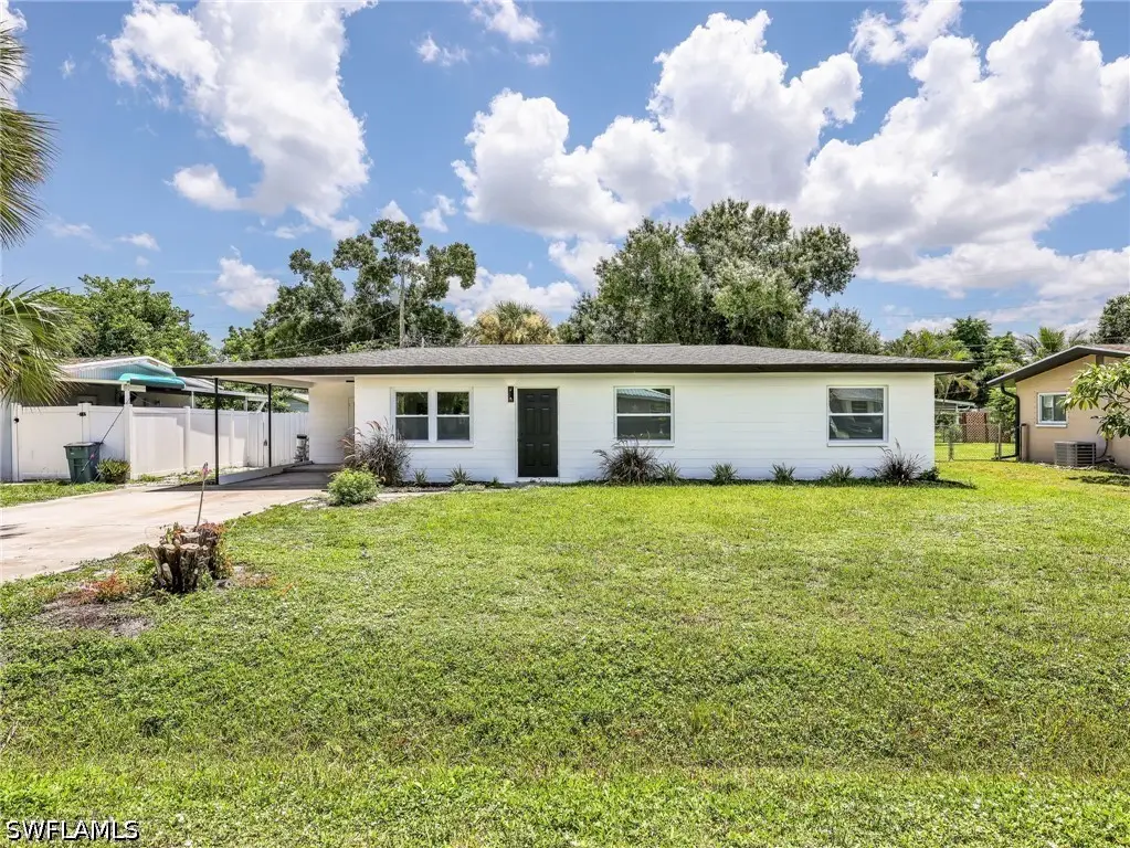 1196 Pine Lake Drive, Cape Coral, FL 33909 - #1