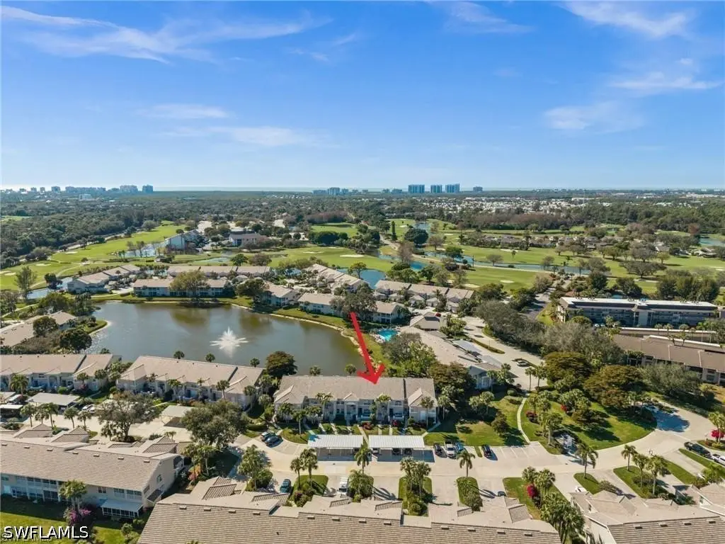 13141 Hamilton Harbour Drive #P7, Naples, FL 34110 - #1
