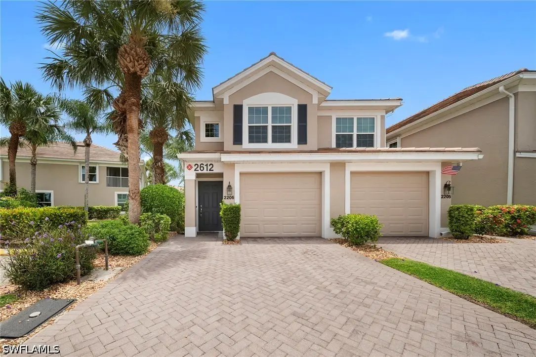 2612 Somerville Loop #2206, Cape Coral, FL 33991 - #1