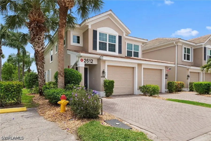 2612 Somerville Loop #2206, Cape Coral, FL 33991 - #2