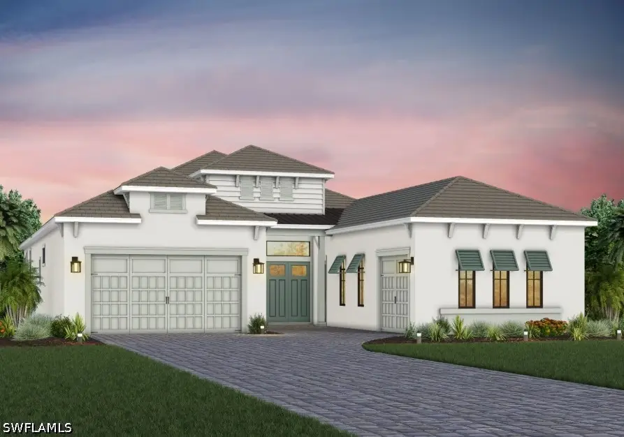 958 French Oak Street, Naples, FL 34120 - #1