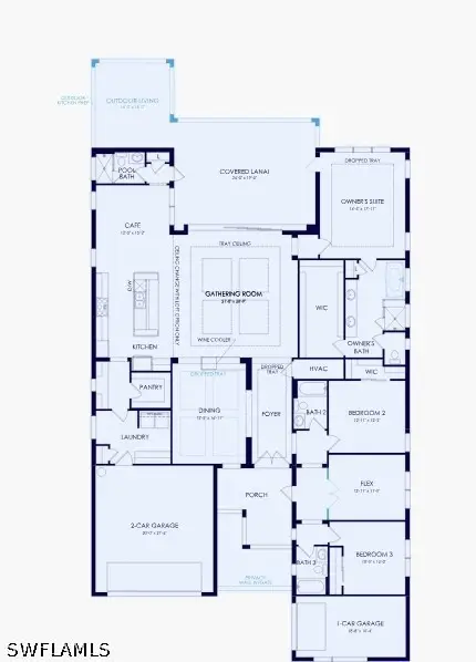 958 French Oak Street, Naples, FL 34120 - #2
