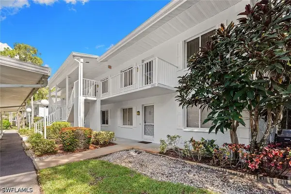 3581 County Barn Road #203, Naples, FL 34112