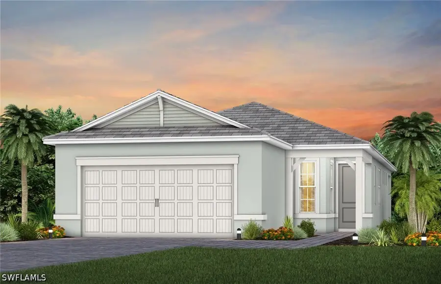 7423 Blue Salvia Lane, North Fort Myers, FL 33917 - #3