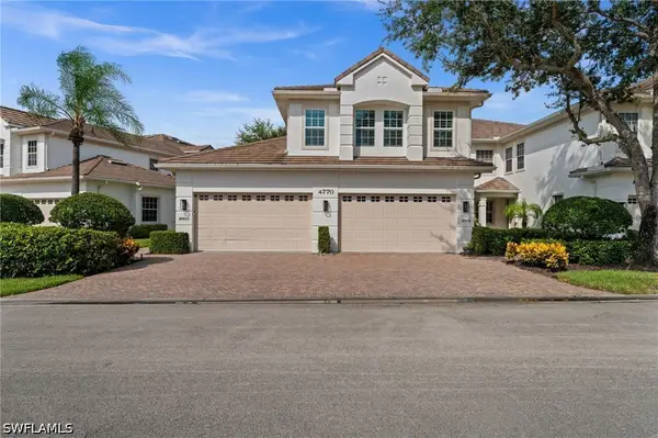 4770 Alberton Court #2603, Naples, FL 34105