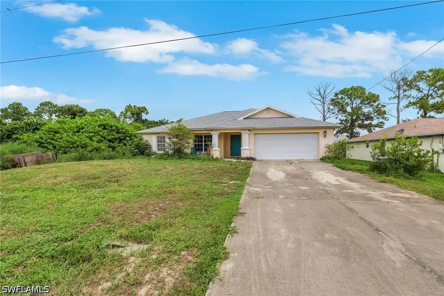 277 Grant Boulevard, Lehigh Acres, FL 33974 - #2