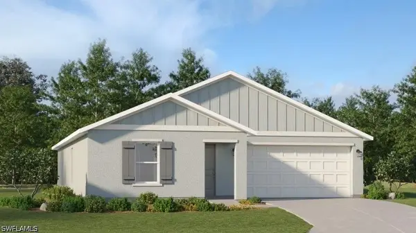 718 Kehosha Avenue, Lehigh Acres, FL 33974