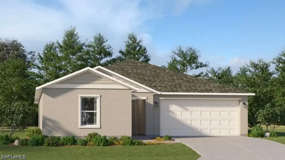 3203 65th Street W, Lehigh Acres, FL 33971 - #1