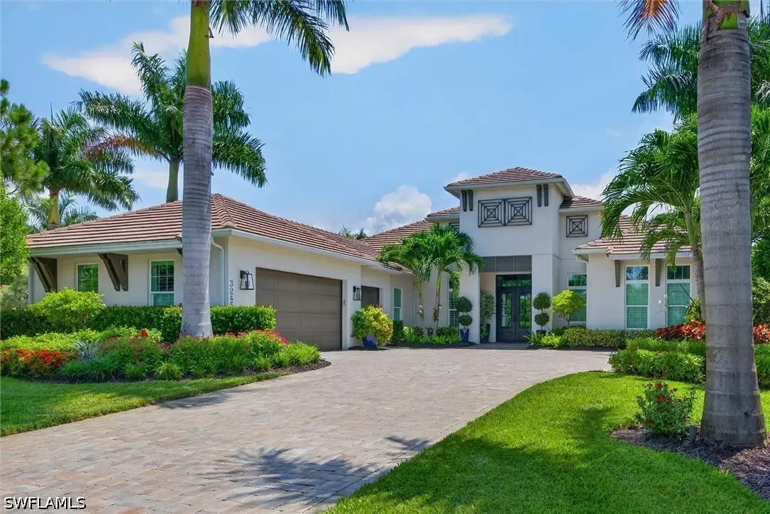 3245 Cullowee Lane, Naples, FL 34114 - #1