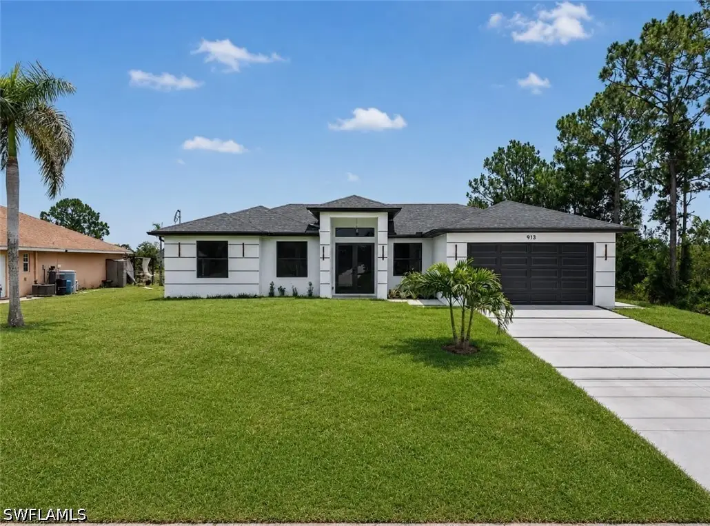 913 Joponica Avenue S, Lehigh Acres, FL 33974 - #1