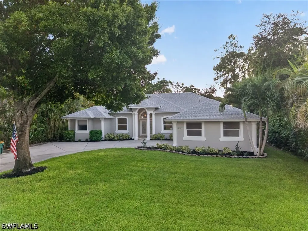 5761 Waxmyrtle Way, Naples, FL 34109 - #1
