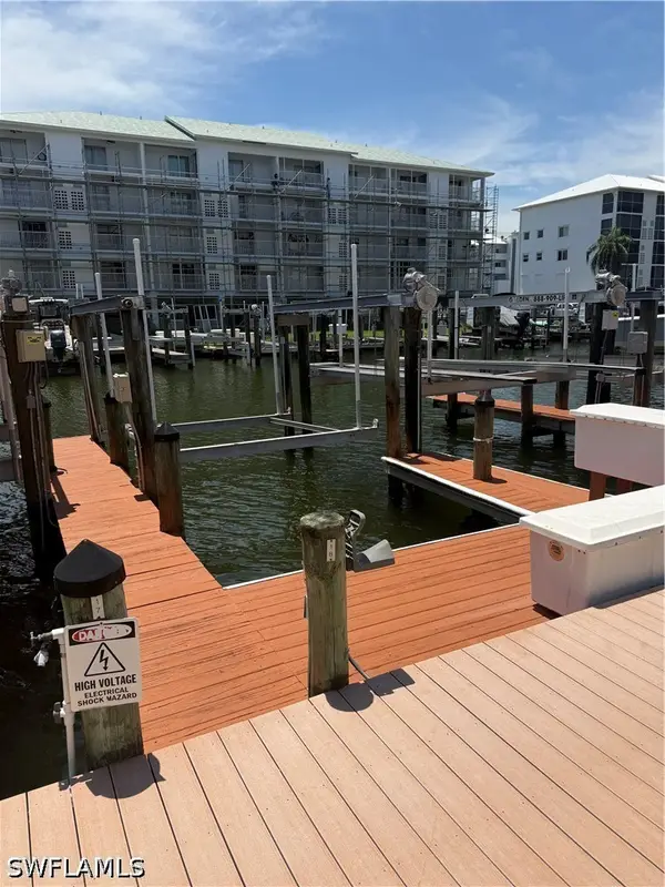Dock #18 Bay Beach Lane, Fort Myers Beach, FL 33931