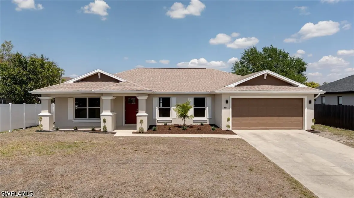 4014 13th Street W, Lehigh Acres, FL 33971 - #1