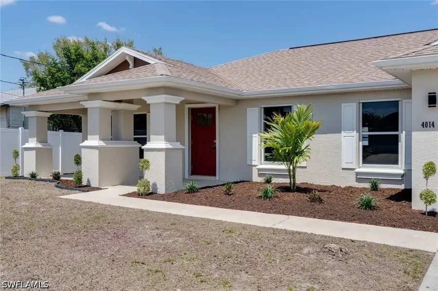 4014 13th Street W, Lehigh Acres, FL 33971 - #2