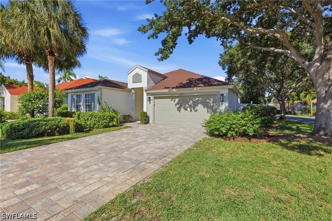 1134 Silverstrand Drive, Naples, FL 34110 - #1