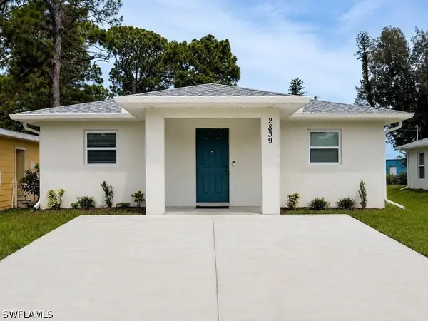 2839 Cocos Avenue, Fort Myers, FL 33901