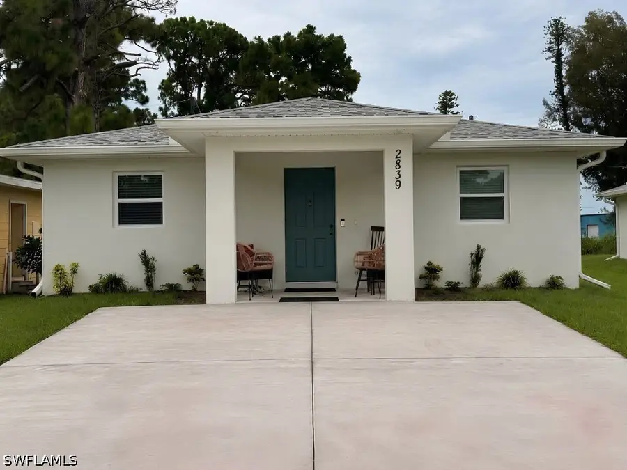 2839 Cocos Avenue, Fort Myers, FL 33901 - #2