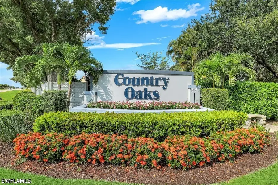 9814 Country Oaks Drive, Fort Myers, FL 33967 - #3
