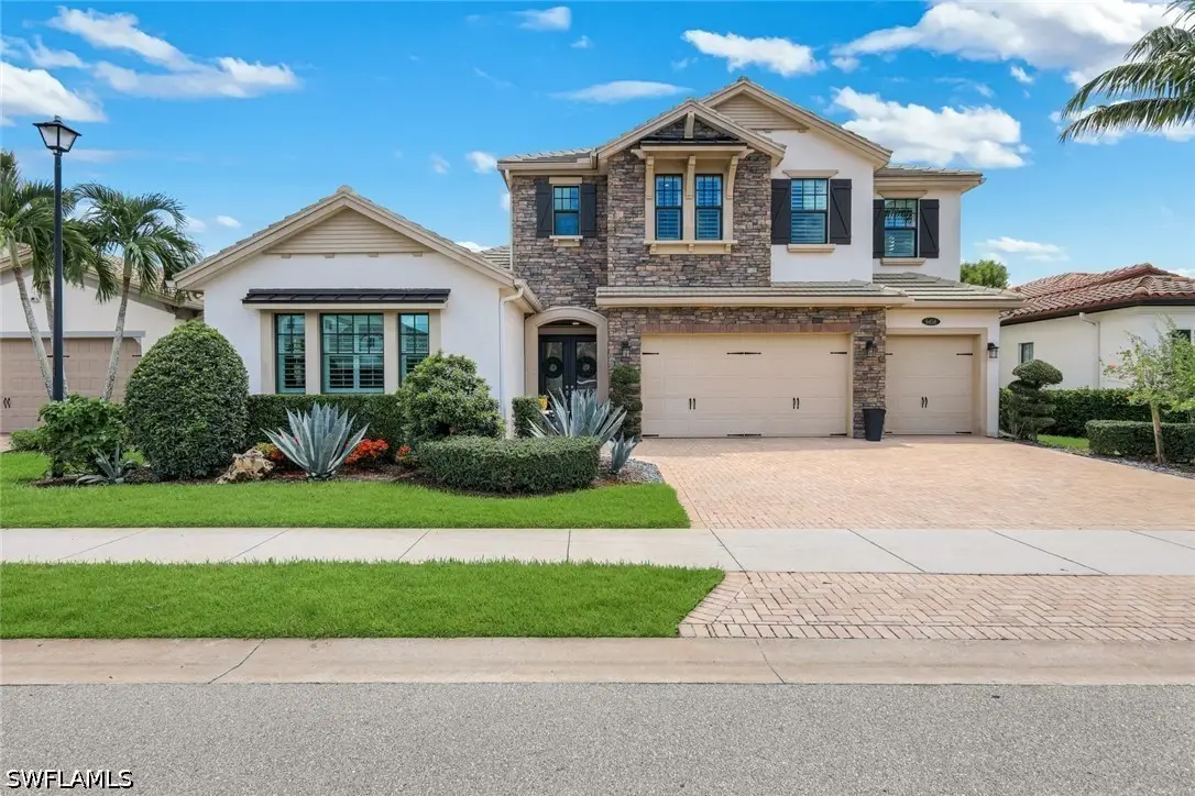 9458 Greenleigh Court, Naples, FL 34120 - #1