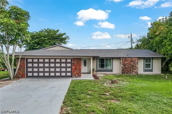 8110 Valencia Road, Fort Myers, FL 33967