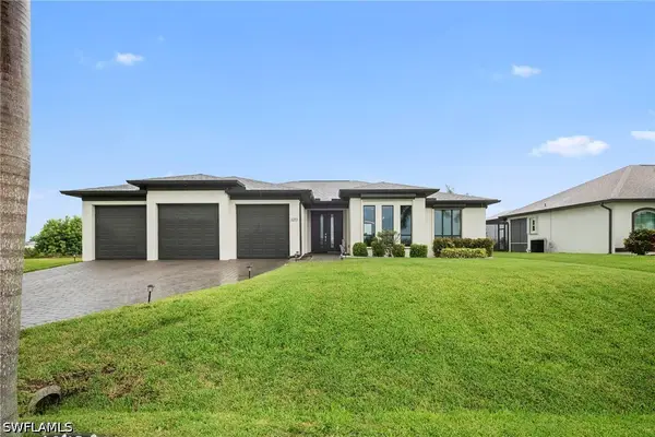3213 NW 9th Street, Cape Coral, FL 33993