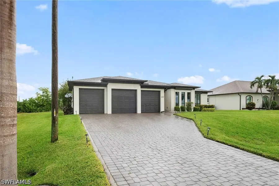 3213 NW 9th Street, Cape Coral, FL 33993 - #3