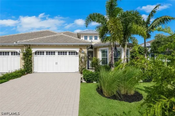 6367 Negril Isle Drive, Naples, FL 34113