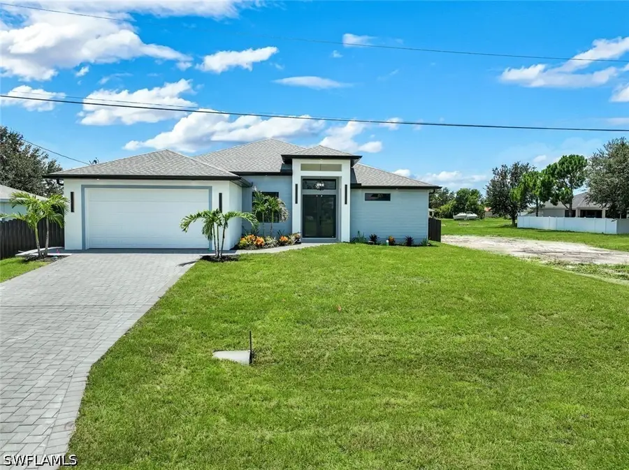2214 NE 15th Terrace, Cape Coral, FL 33909 - #2