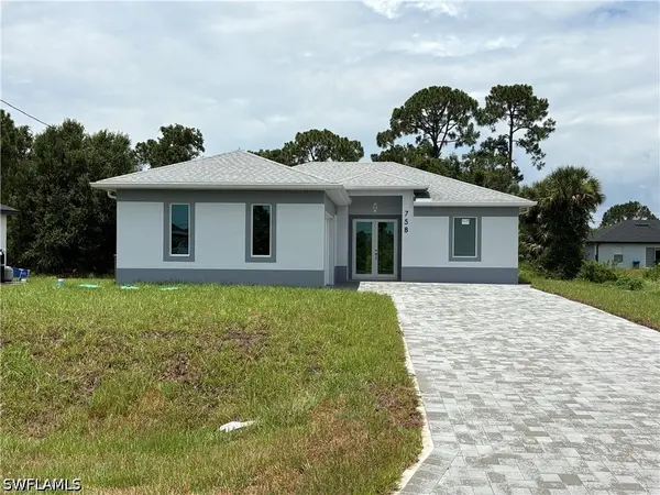 758 Bianca, Lehigh Acres, FL 33974