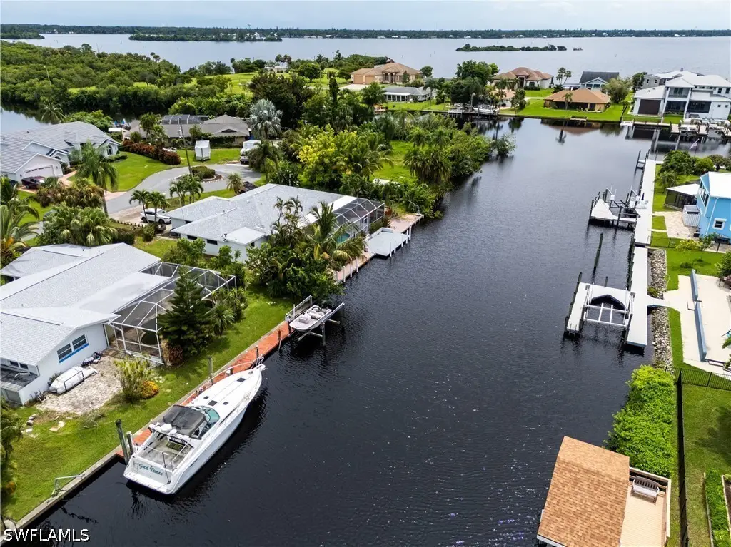 4380 Harbour Terrace, North Fort Myers, FL 33903 - #1