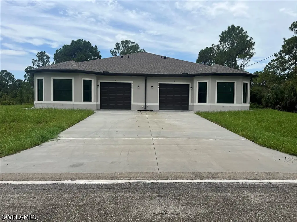 700 E 12th Street #A & B, Lehigh Acres, FL 33972 - #1