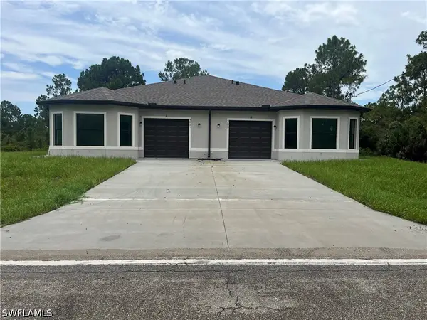 700 E 12th Street #A & B, Lehigh Acres, FL 33972