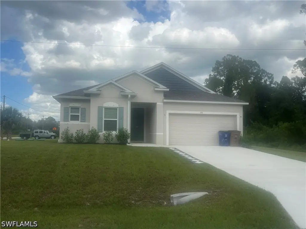 175 Herndon Avenue, Lehigh Acres, FL 33974 - #1