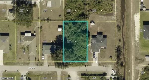 3102 12th Street W, Lehigh Acres, FL 33971